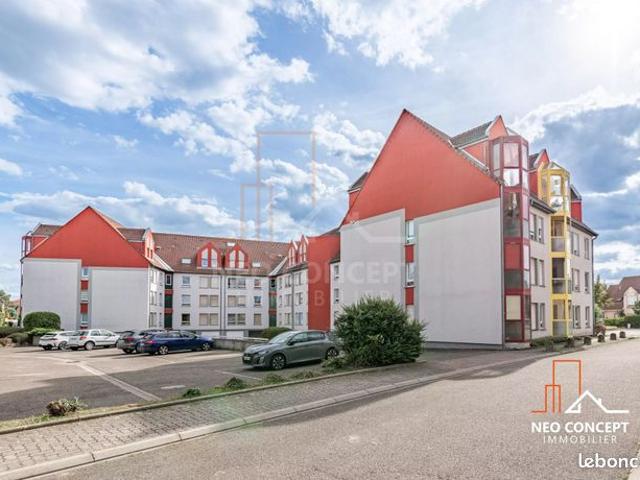 Appartement vente à Strasbourg, Illkirch-graffenstaden