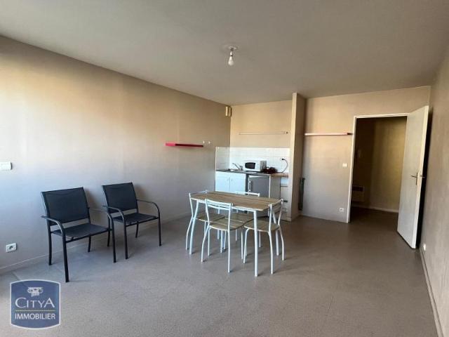 Appartement location à Guéret