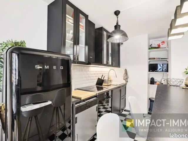 Appartement vente à Nanterre, Puteaux