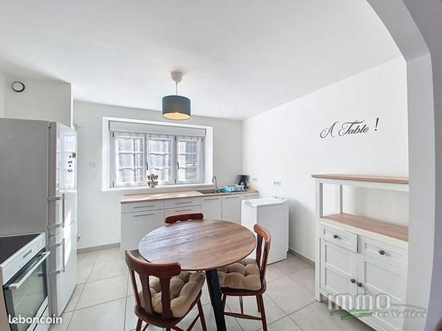 Appartement vente à Saint-Dié-des-Vosges, Gérardmer