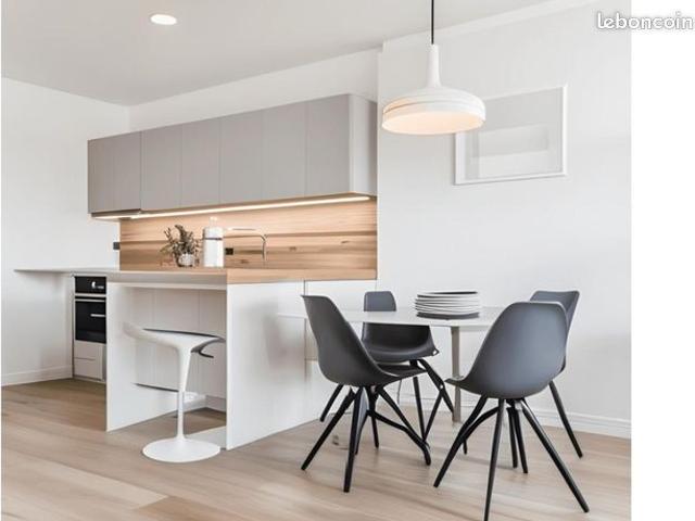 Appartement vente à Marseille, Aubagne