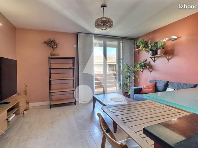 Appartement vente à Lunéville, Franconville