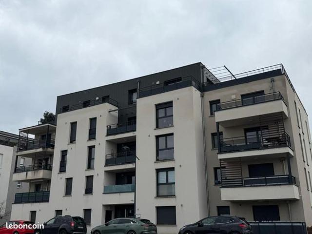Appartement vente à Thionville, Yutz