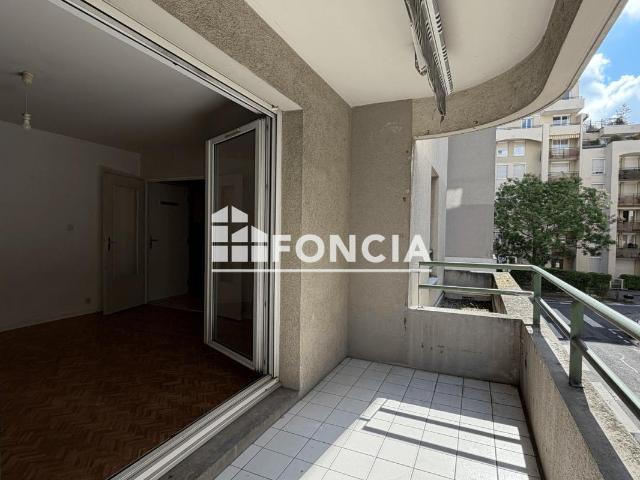 Appartement vente à Lyon, Métropole de Lyon