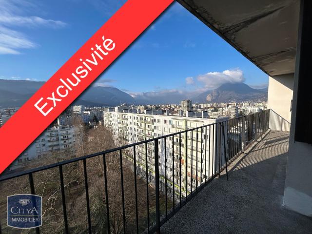 Appartement vente à Grenoble