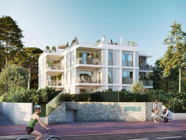 Appartement vente à Grasse, Antibes