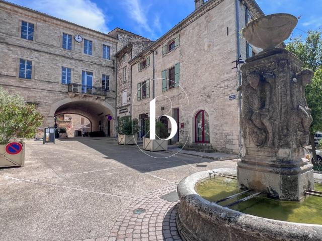 Appartement vente à Alès, Barjac