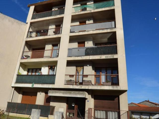 Appartement vente à Saint-Gaudens, Saint-gaudens
