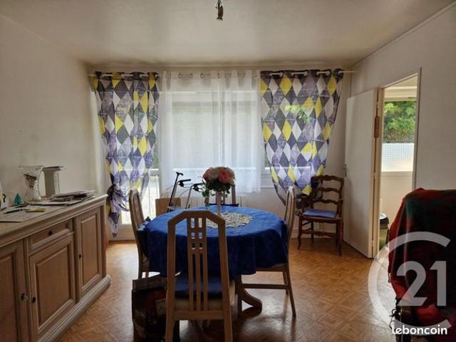 Appartement vente à Lisieux, Calvados