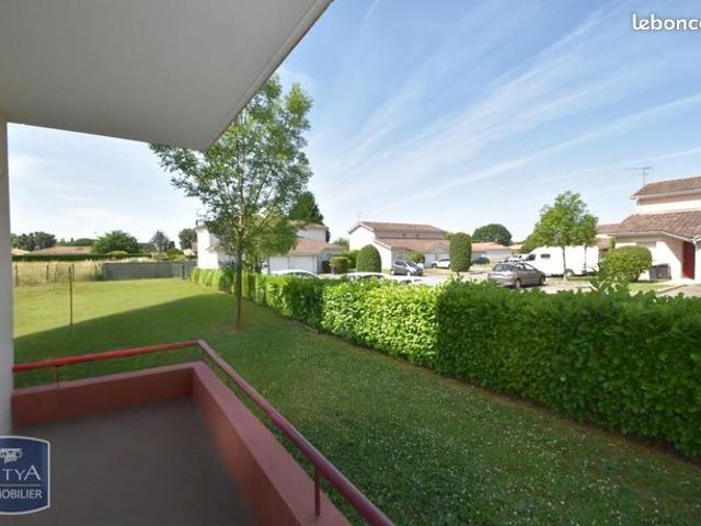 Appartement vente à Marmande