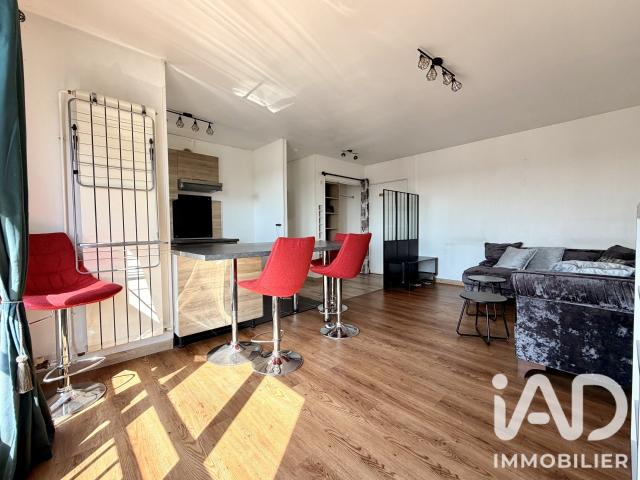 Appartement vente à Saint-Julien-les-Villas, Aube