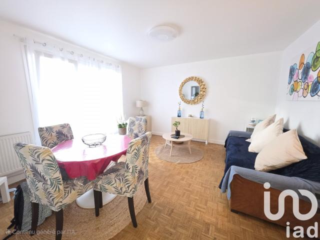 Appartement vente à Bobigny, Bondy