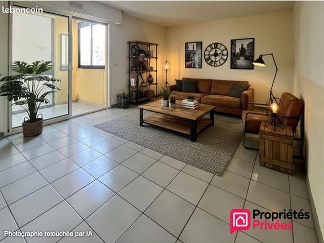 Appartement vente à Perpignan