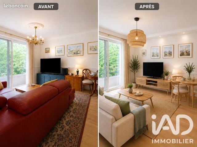 Appartement vente à Nogent-sur-Marne, Vincennes