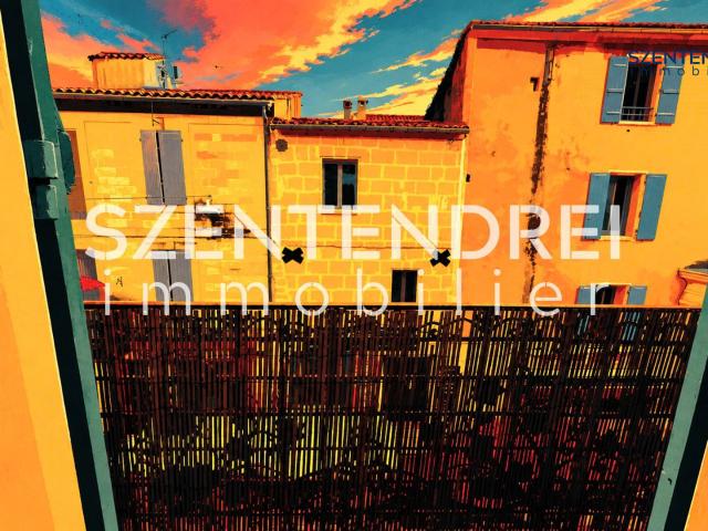 Appartement vente à Nîmes, Sommières