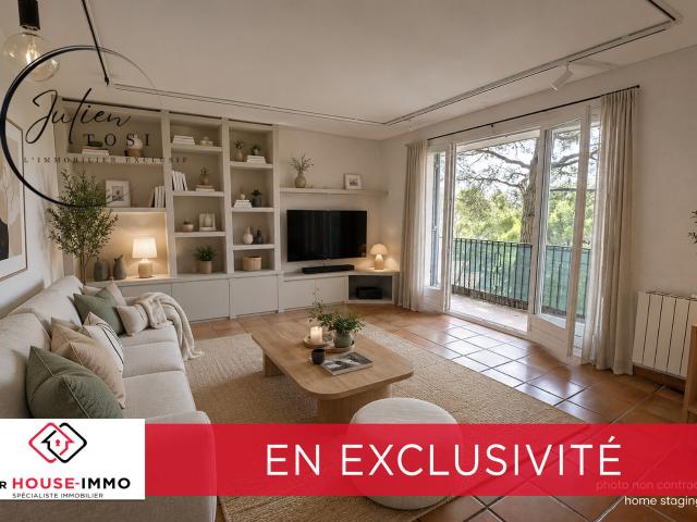 Appartement vente à Mougins-le-Haut, Mougins