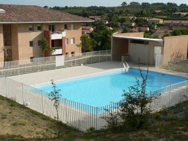 Appartement vente à Auch