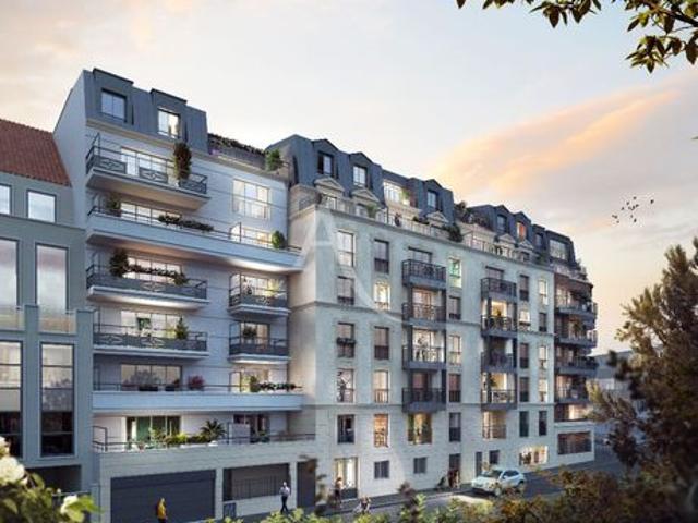 Appartement vente à Le Raincy, Aulnay-sous-bois