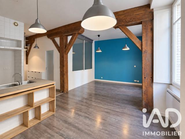 Appartement vente à Nantes