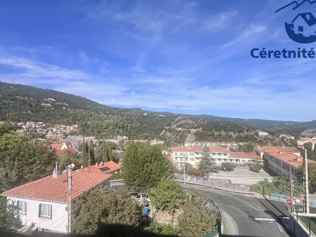 Appartement vente à Palalda, Amélie-les-Bains-Palalda