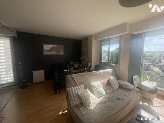 Appartement vente à Nantes, Saint-sébastien-sur-loire