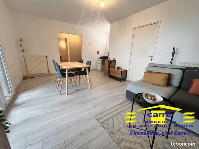 Appartement vente à Moissy-Cramayel, Seine-et-Marne