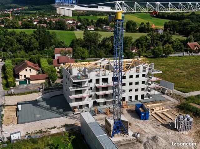 Appartement vente à Saint-Julien-en-Genevois, Archamps