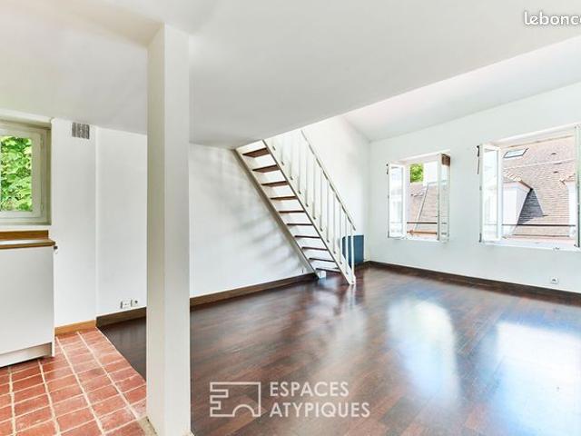 Appartement vente à Paris, Île-de-France