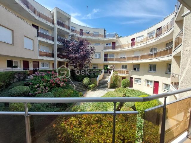 Appartement vente à Vaujours, Seine-Saint-Denis
