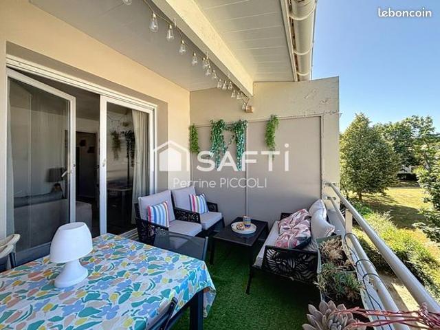 Appartement vente à Ambarès-et-Lagrave, Gironde