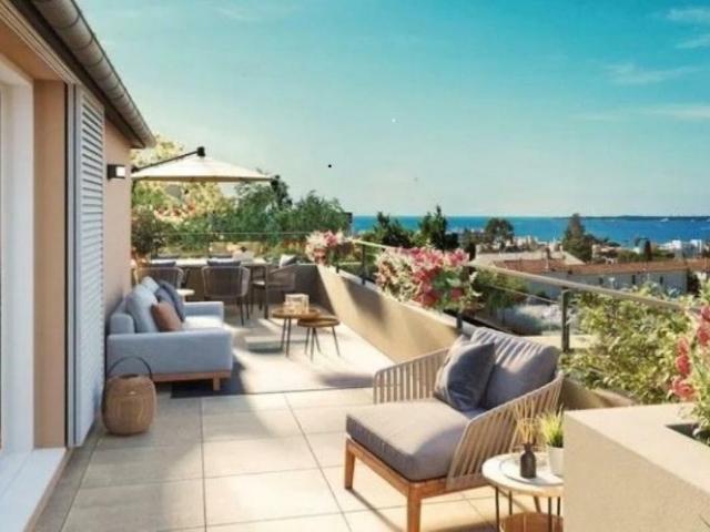 Appartement vente à Marseille, La Ciotat