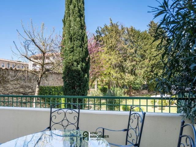 Appartement vente à Nîmes