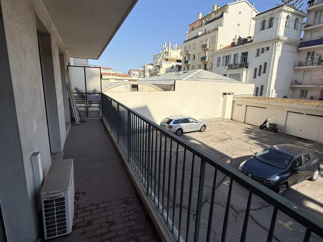 Appartement location à Nice