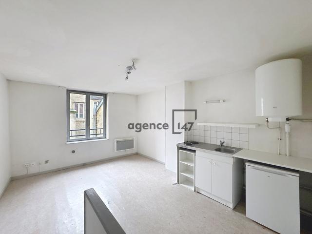 Appartement vente à Nancy
