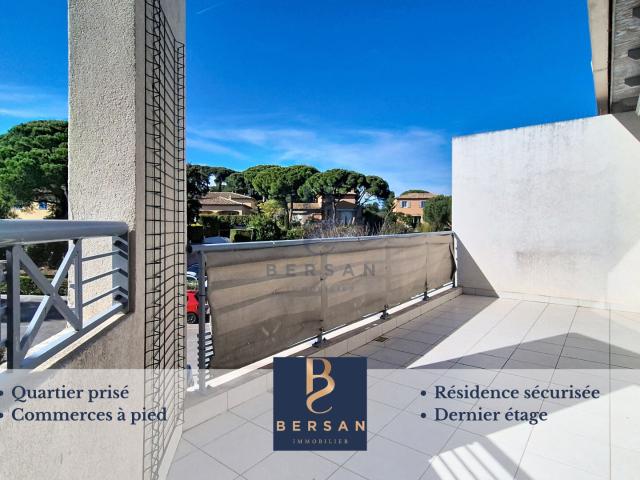 Appartement vente à Arrondissement de Draguignan, Fréjus