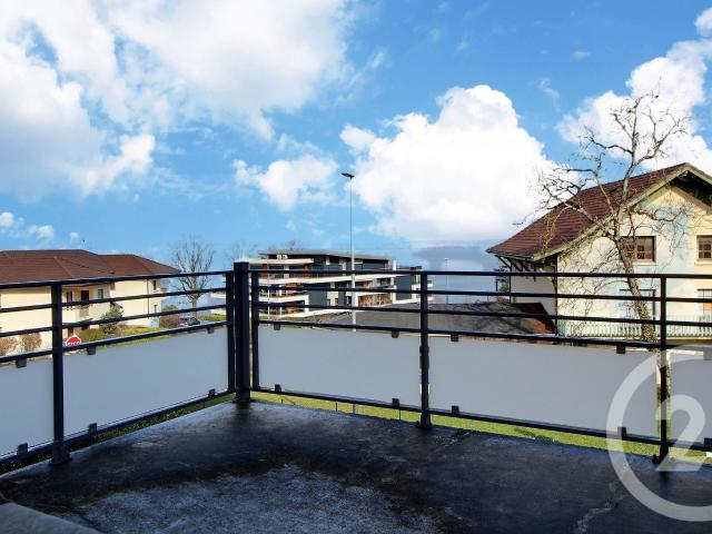 Appartement vente à Thonon-les-Bains, Evian-les-bains