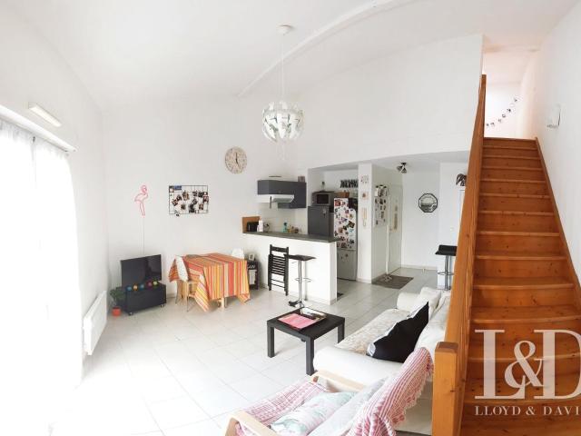 Appartement vente à Eysines, Le Bois Gramond