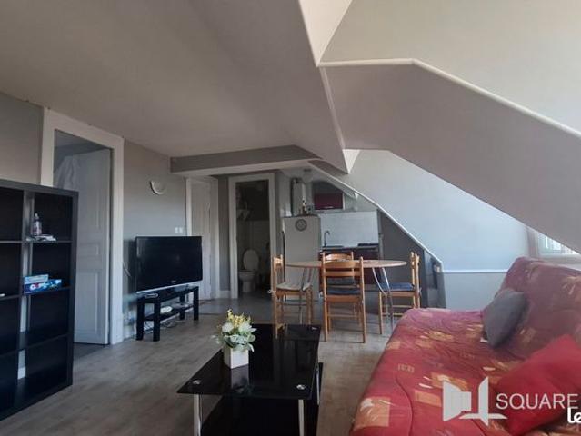 Appartement vente à Vichy