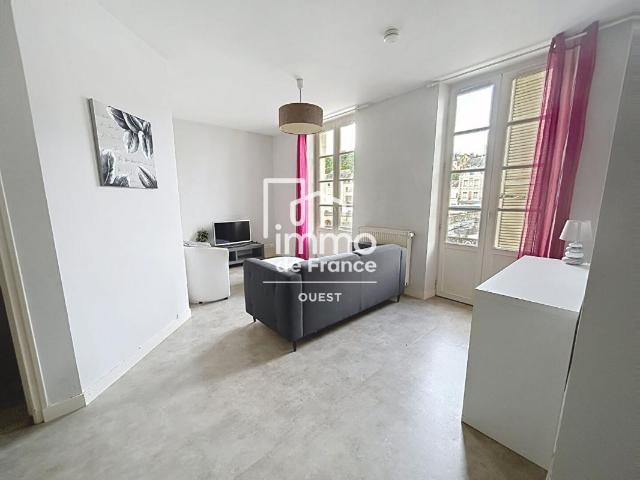 Appartement vente à Laval
