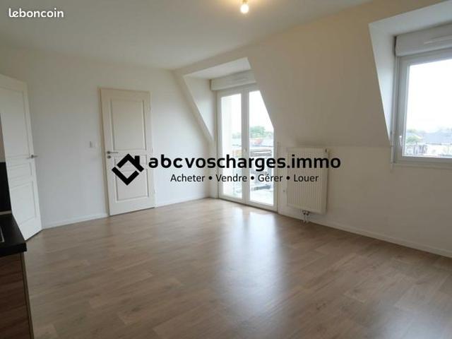 Appartement vente à Lille, La Chapelle-d'armentières