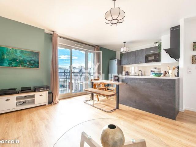 Appartement vente à Nogent-sur-Marne, Villiers-sur-marne