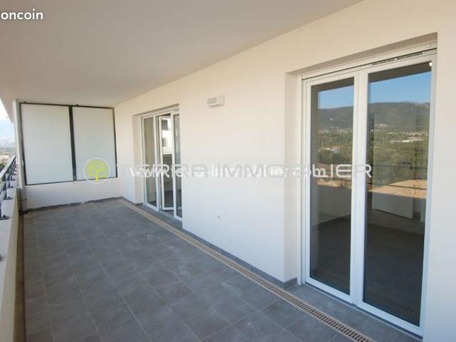 Appartement vente à Ajaccio