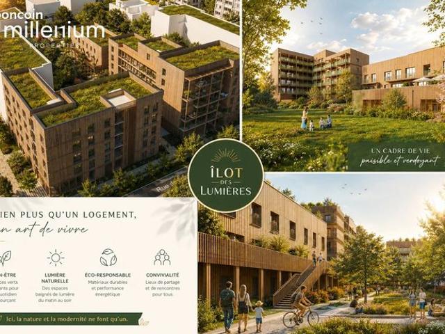 Appartement vente à Gex, Ferney-voltaire