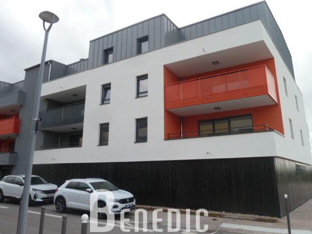 Appartement location à Metz