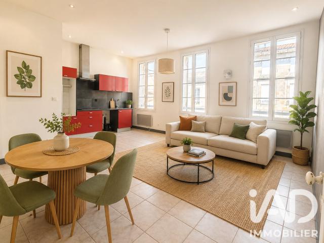 Appartement vente à Libourne