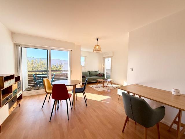 Appartement vente à Petit Tohannic, Vannes