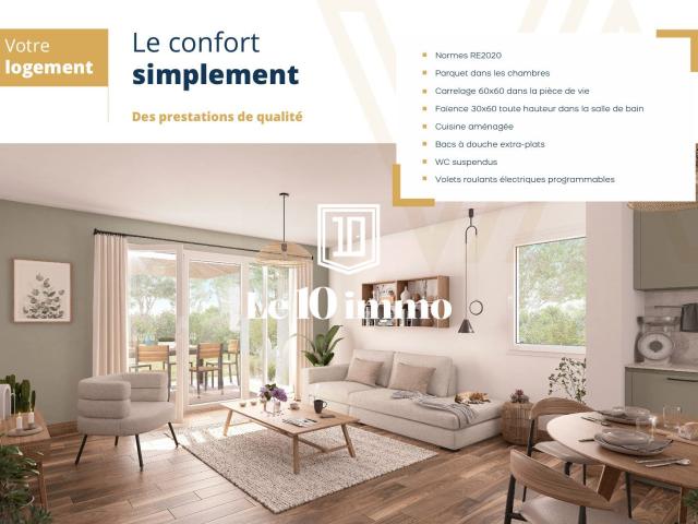 Appartement vente à Cholet