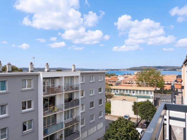 Appartement vente à Montpellier, Sète