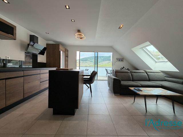 Appartement vente à Colmar-Ribeauvillé, Sigolsheim