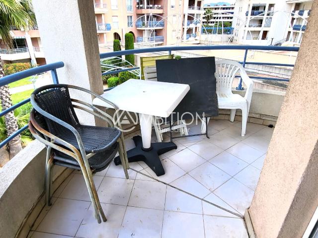 Appartement vente à Fréjus, Var
